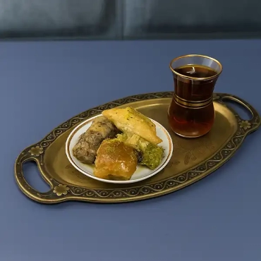 باقلوا ترکیبی اعلاء