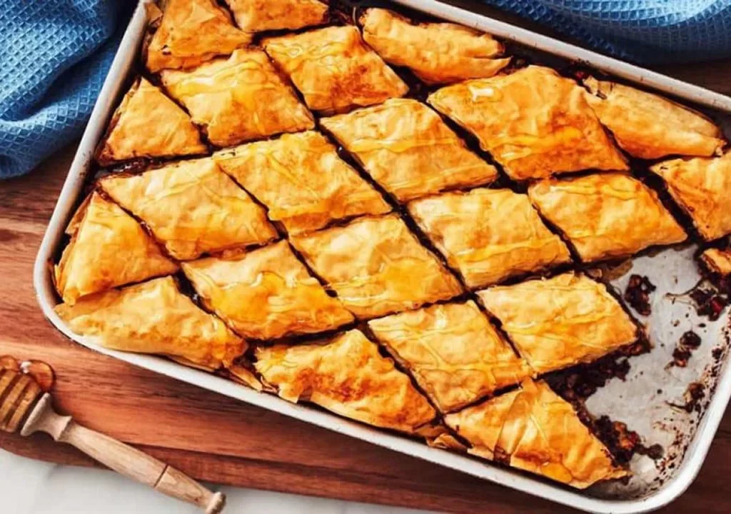 شیرینی باقلوا