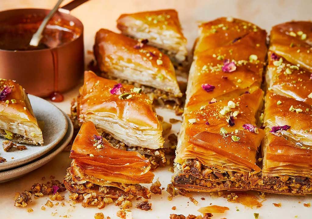ارزش-غذایی-باقلوا