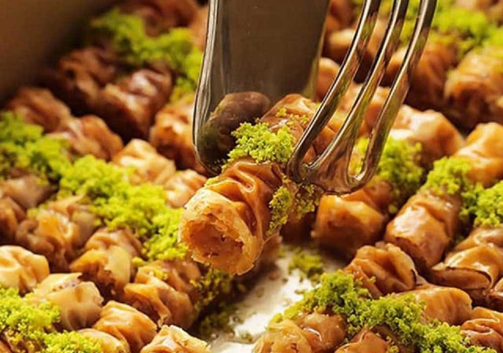 سفارش-آنلاین-باقلوا-در-جردن