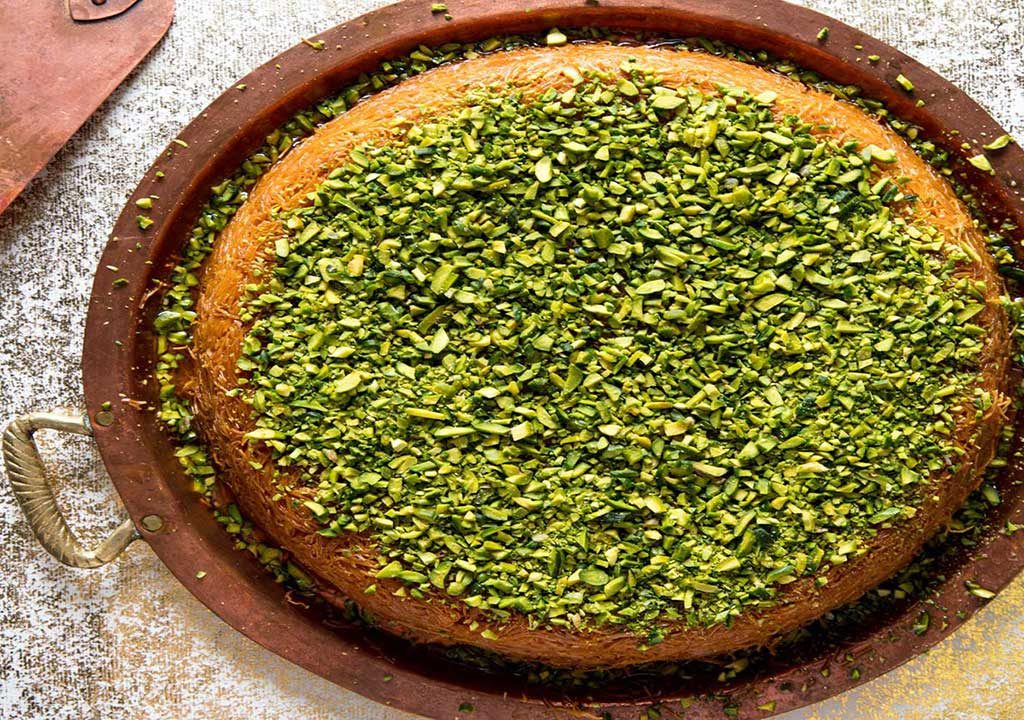 سفارش-آنلاین-کنافه-در-گیشا