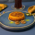 کنافه پسته