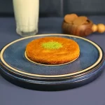 کنافه پنیری ساده Kunafa