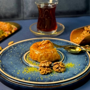 باقلوا بلبل گردویی
