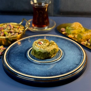 باقلوا بلبلی پسته‌ ای