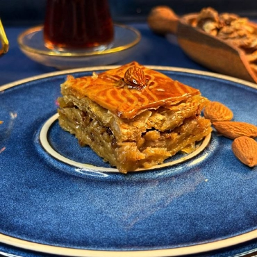 باقلوا باكو