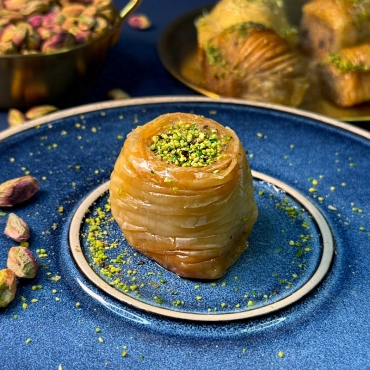 باقلوا کاخ