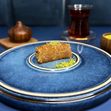 باقلوا سارما (انگشتی) بادام