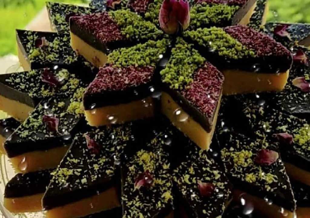 حلوا شکلاتی