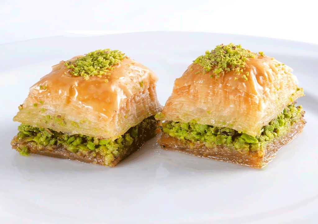 انواع باقلوا