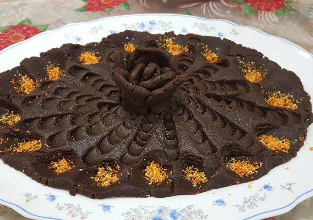 حلوای قهوه