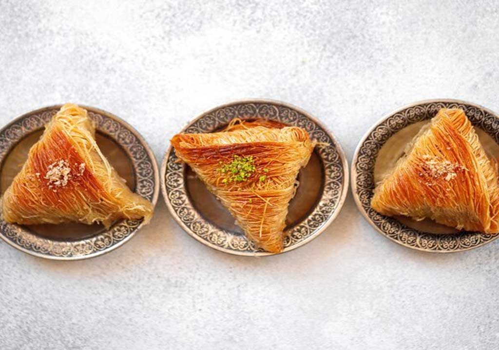 باقلوای ترکیه
