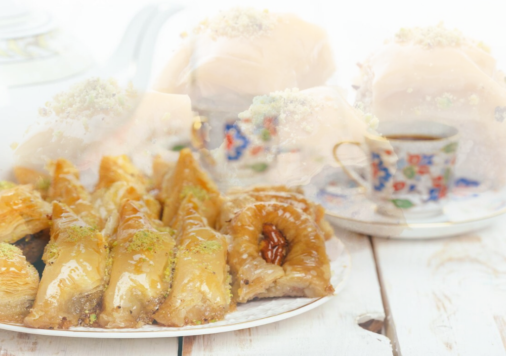 باقلوای عربی