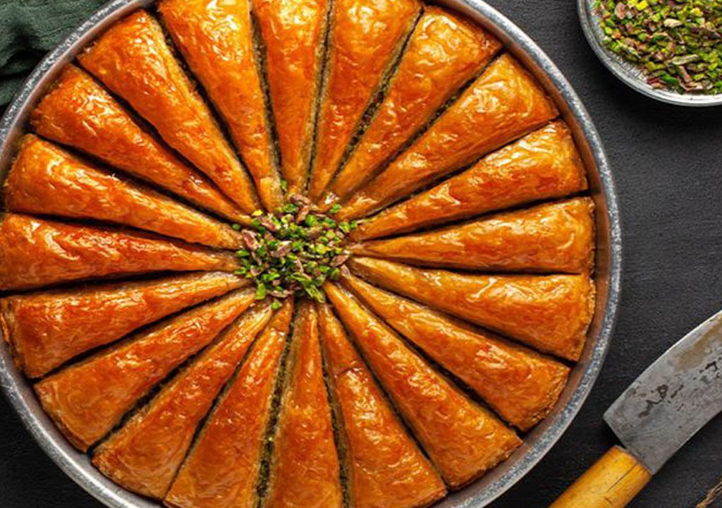 باقلوا
