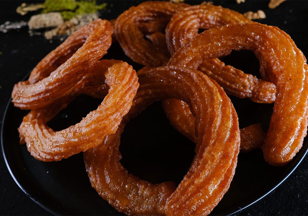 طرز تهیه بامیه ترکی