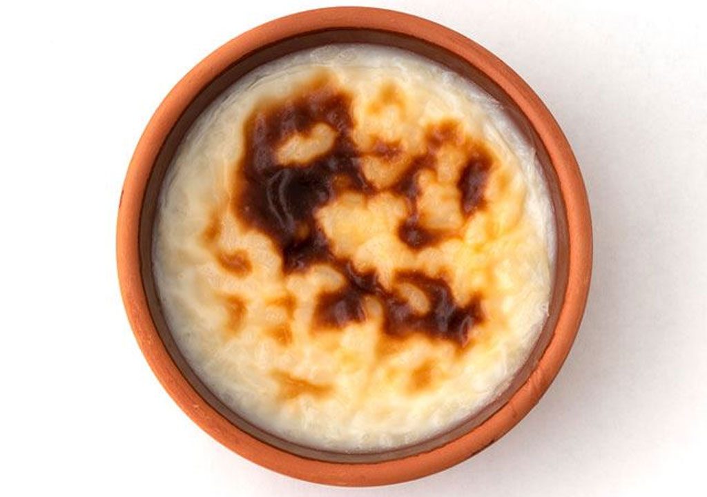 طرز تهیه سوتلاچ به روش ترکیه ای