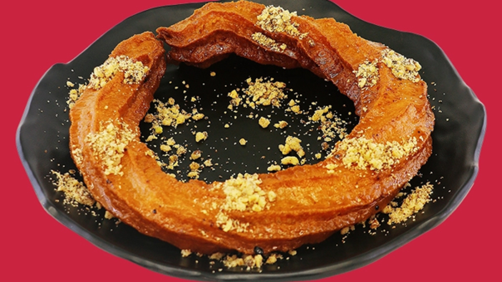 طرز تهیه بامیه با روغن مایع