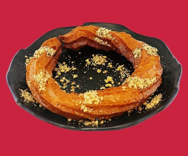 طرز تهیه بامیه با روغن مایع