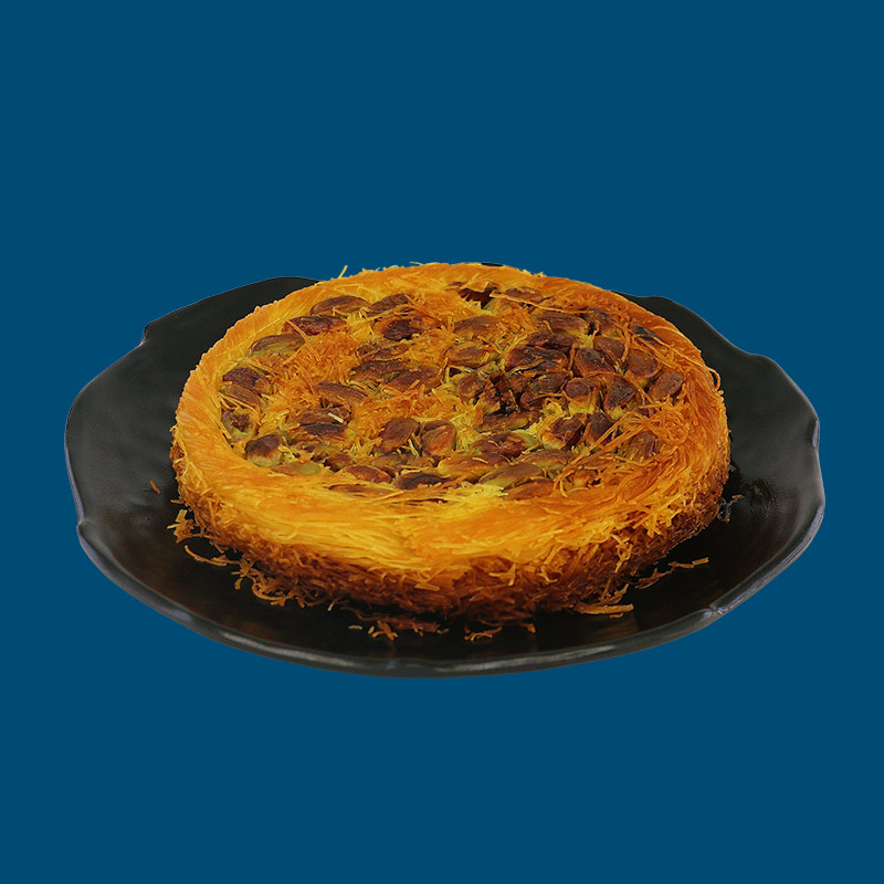 انواع کنافه