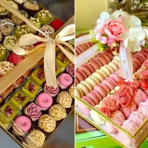 شیرینی خواستگاری داماد