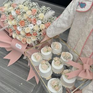 شیرینی خواستگاری داماد