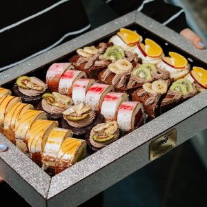 شیرینی خواستگاری لاکچری