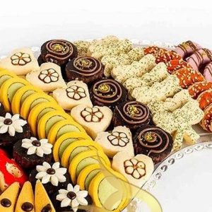 بهترین مدل شیرینی عروسی که باید بشناسید