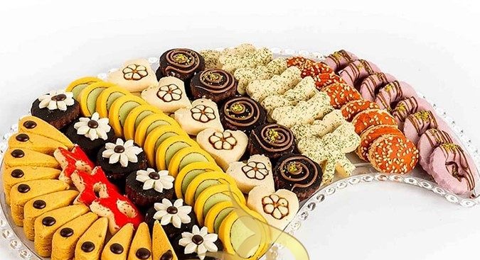 شیرینی نخودچی