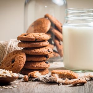 تاریخچه کوکی گردویی