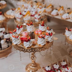 شیرینی بله برون