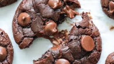 طرز تهیه کوکی شکلاتی نرم