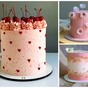 شیرینی برای تولد در مدرسه