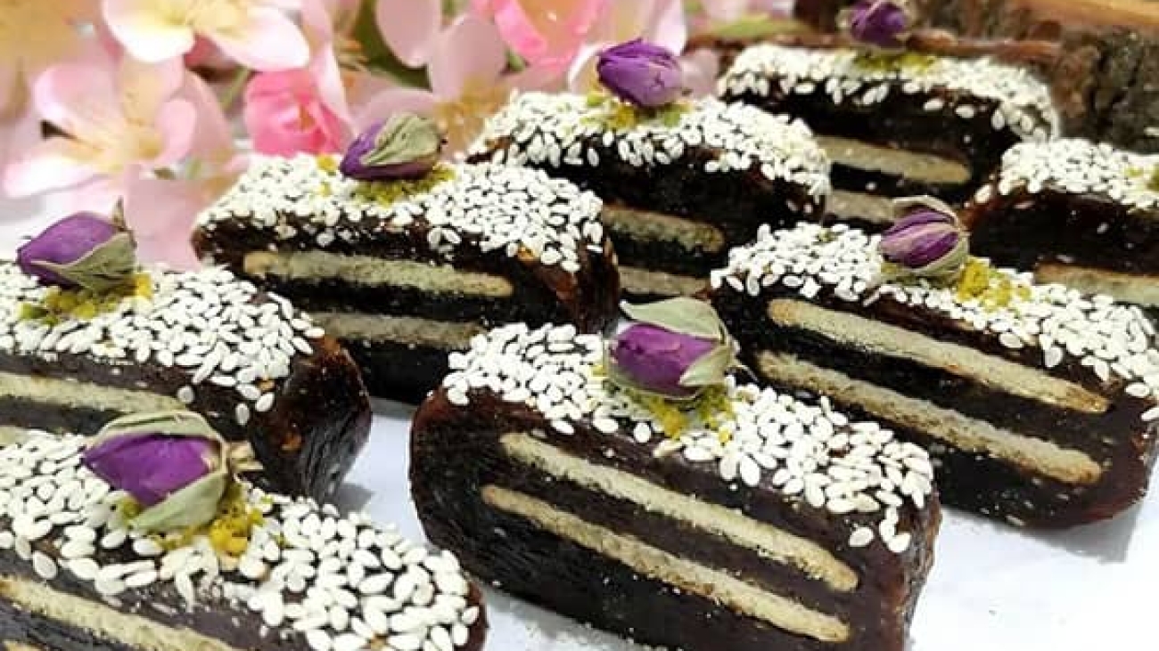 سفارش شیرینی مراسم ختم
