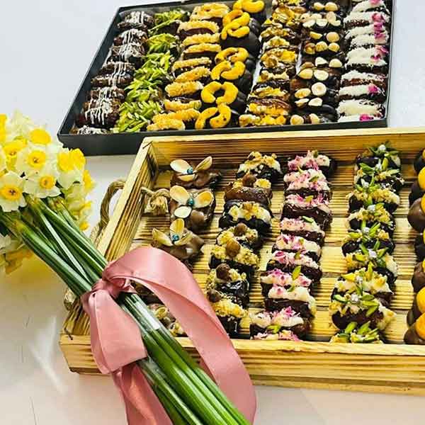 طرز تهیه کیک برای مراسم ختم