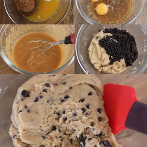 تاریخچه کوکی گردویی