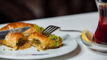 خرید باقلوا ترک اصل