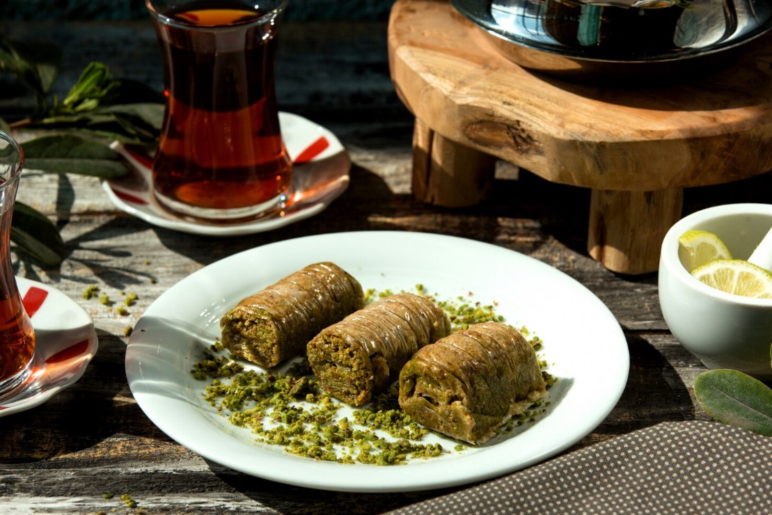 باقلوا ترک