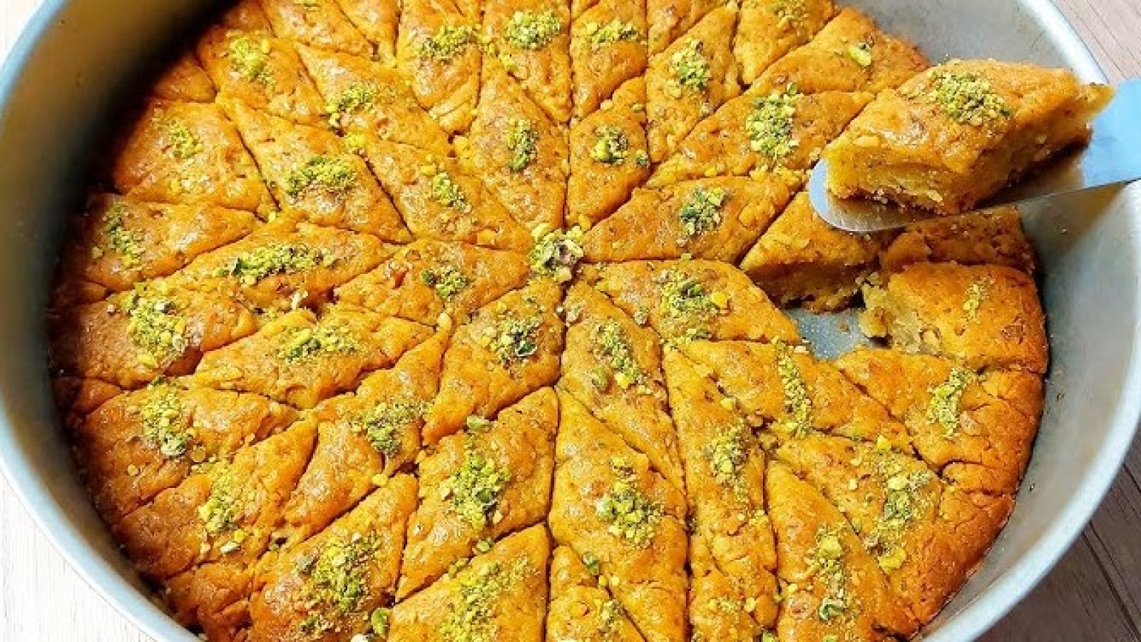 باقلوا یزدی
