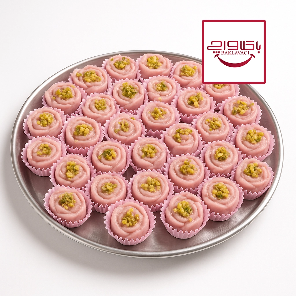 باقلوا میوه‌ای