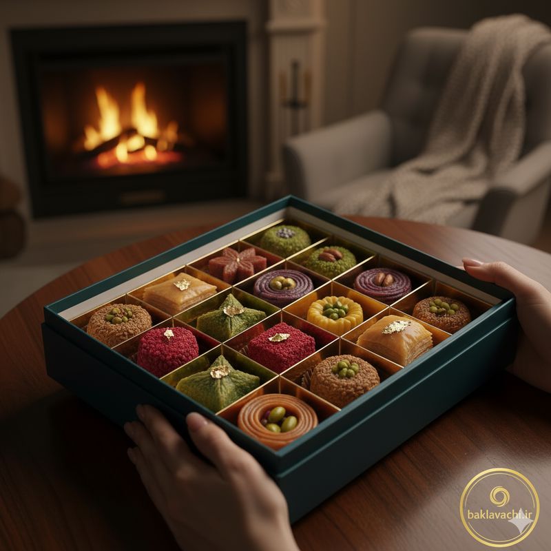 باقلوا فانتزی