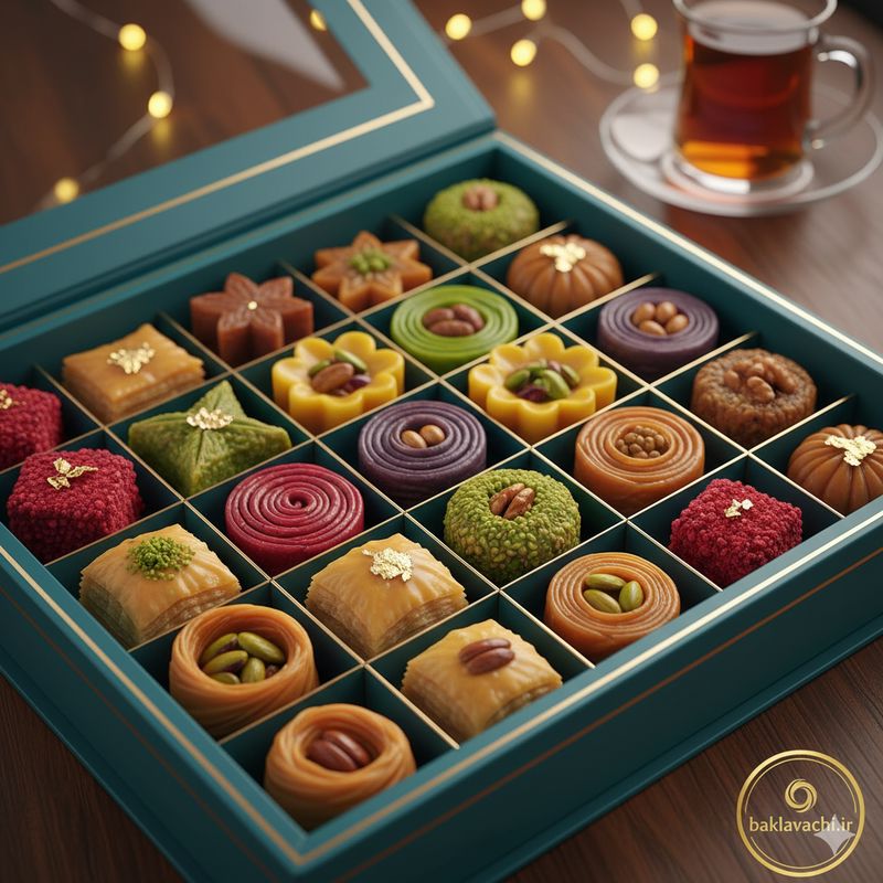 باقلوا فانتزی