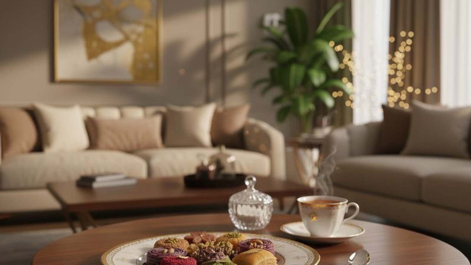 باقلوا فانتزی