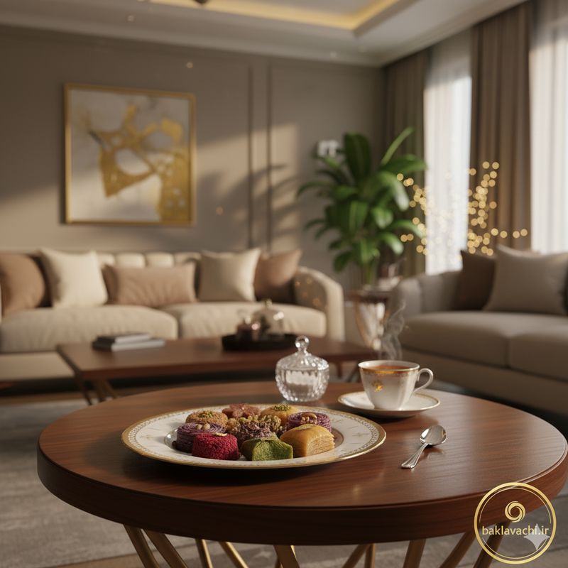 باقلوا فانتزی