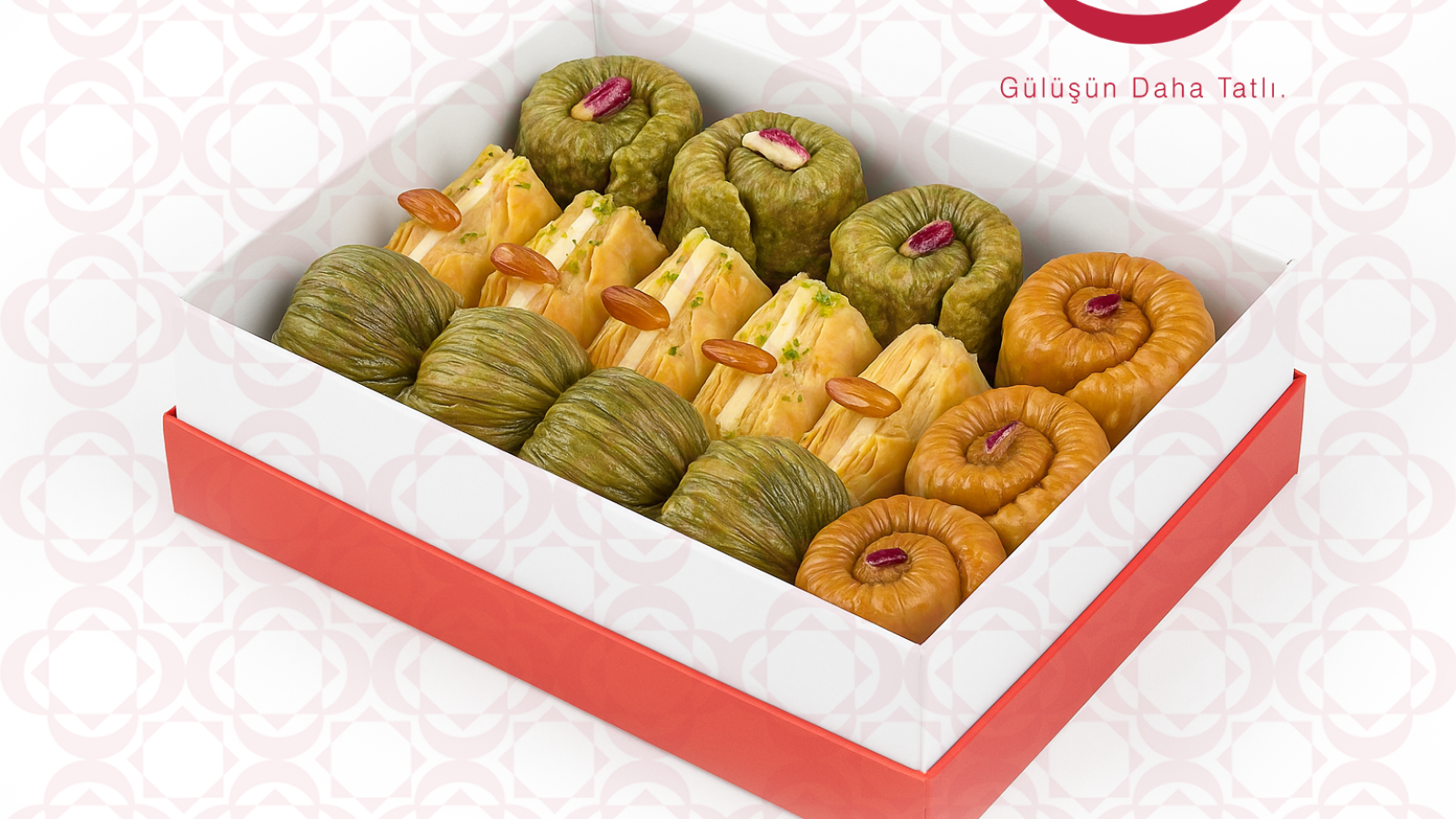 باقلوا ریحانی