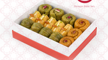 باقلوا ریحانی