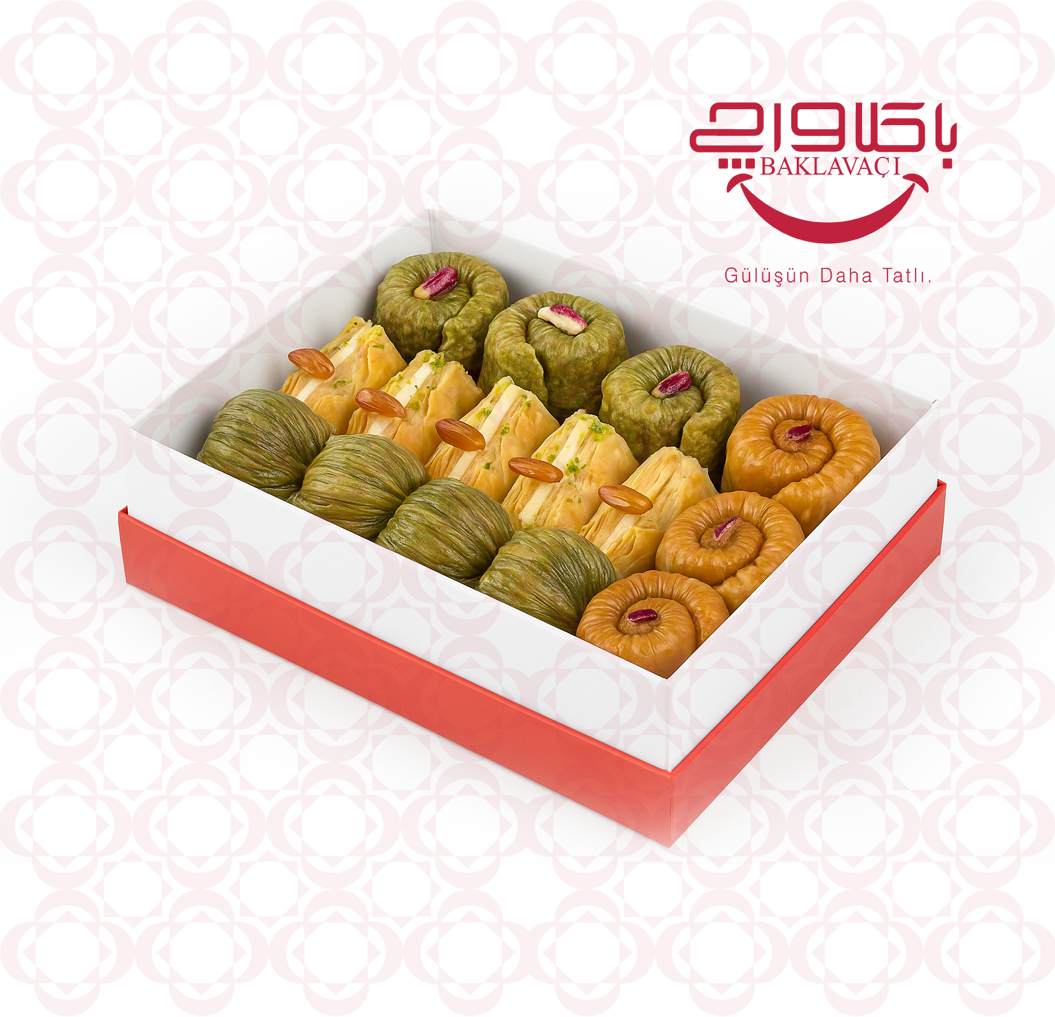 باقلوا ریحانی