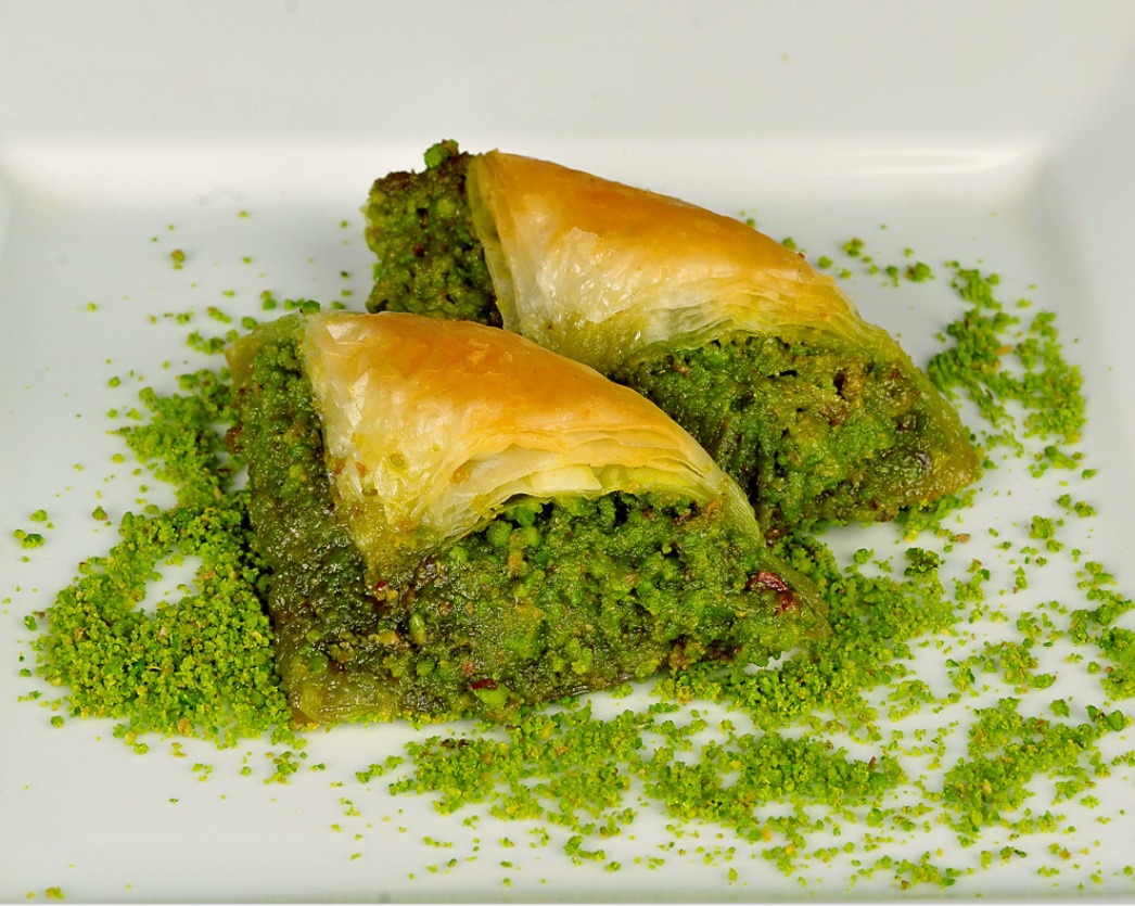 خرید باقلوا با کیفیت