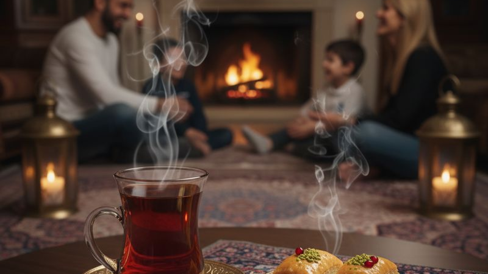 شیرینی شب یلدا