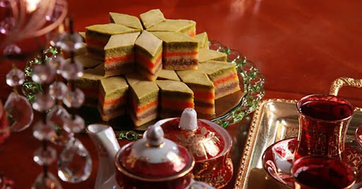 انواع باقلوا