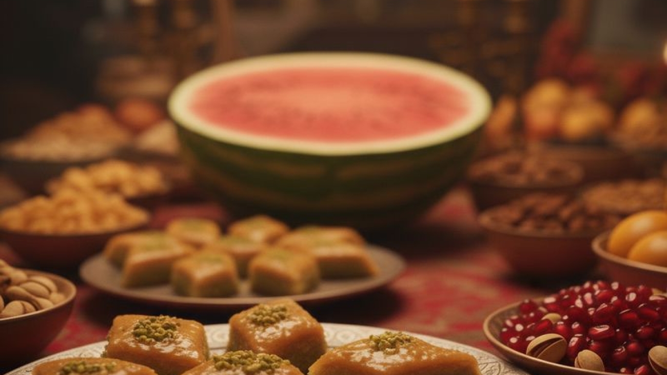 شب یلدا